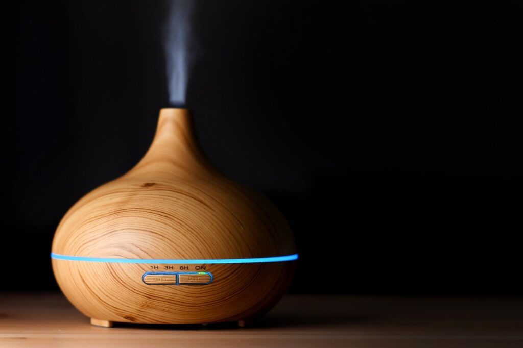Troubleshooting Low Mist Output from Diffuser Ludemans