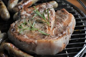 flesh, pork steak, grilling-4231134.jpg